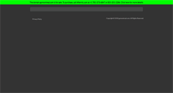 Desktop Screenshot of gomontreal.com
